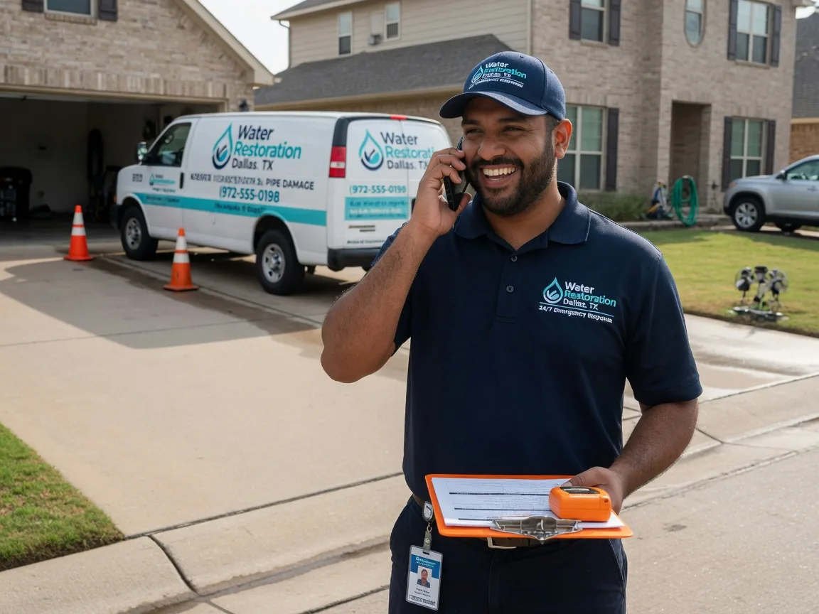 Emergency Water Damage Restoration Fairmont, NC FAQs